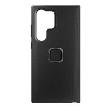 PD-EVERYDAY FABRIC CASE(GALAXY S24 ULT)-MOBILEMOUNT-CHARCOAL